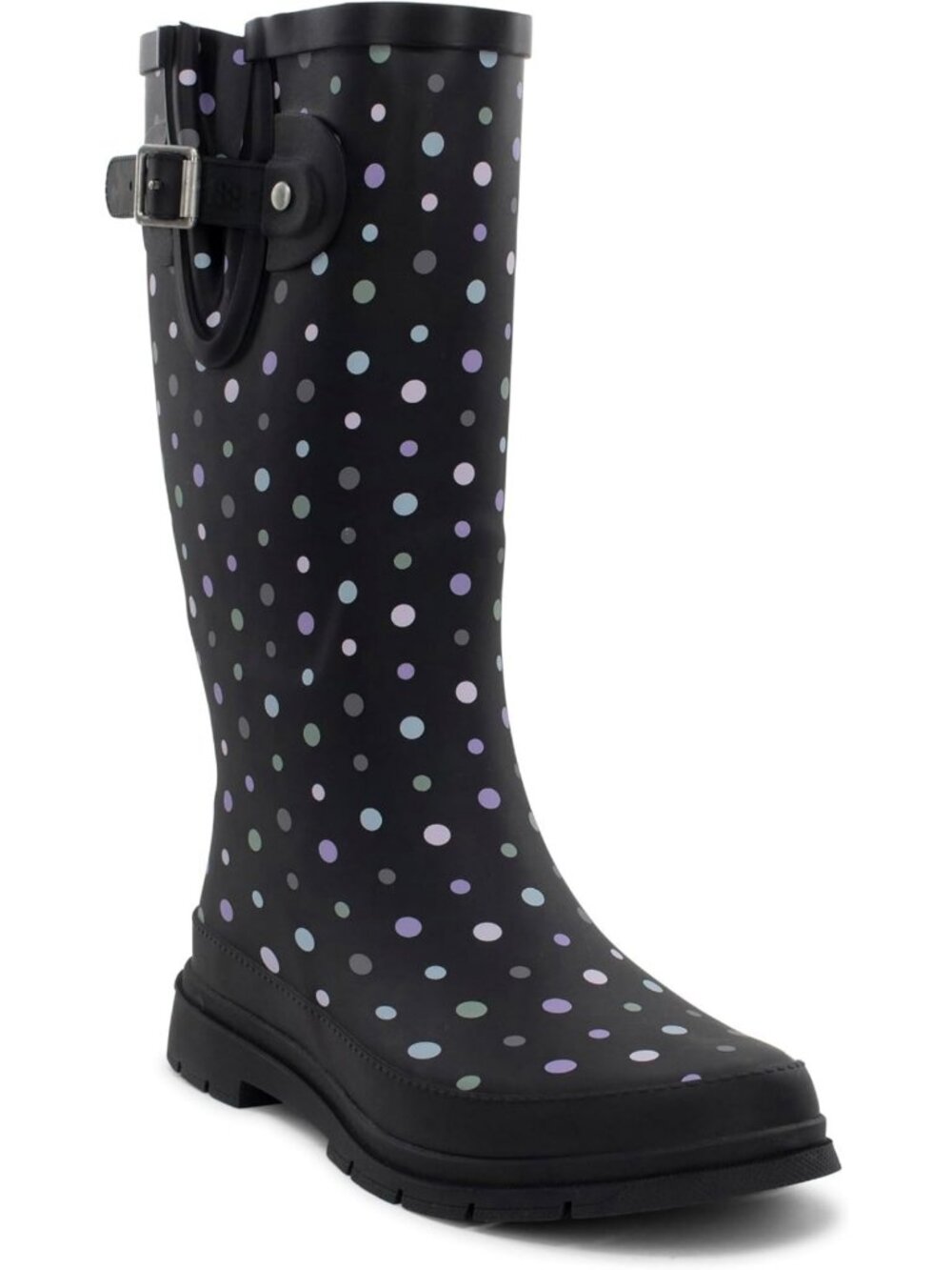 Stylish Tall Waterproof Rain Boots for Women - Perfect Outdoor Garden Shoes